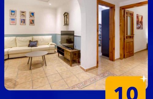 Birgu Apartamento | Ta' Lorita - Charming & Cosy Ground Floor Family Home