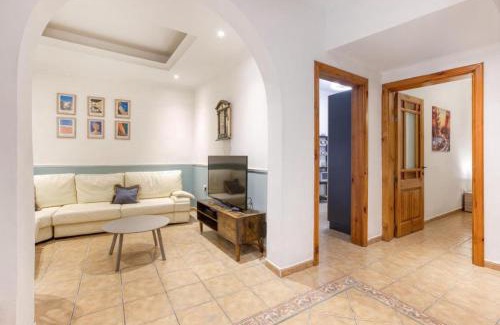 Birgu Apartamento | Ta' Lorita - Charming & Cosy Ground Floor Family Home