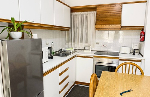 Qawra Apartamento | Apartamento Ta 'Rozi cerca de la playa en Bugibba