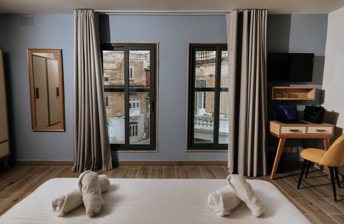 Sliema Hotel | Ta' Tereza In Manwel Dimech