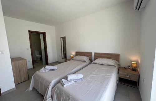 Ta' Xbiex Apartamento | Ta Xbiex Sea Front Penthouse