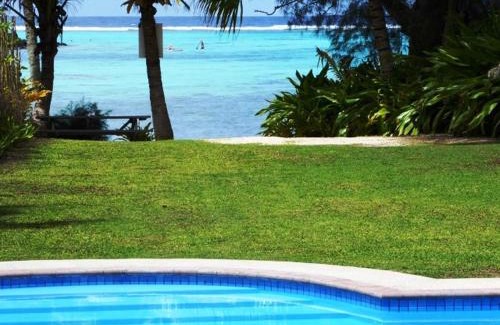 Muri Casa | Taakoka Muri Beach Villa