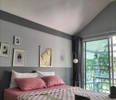 Tha Kradan Casa | Taakradan Valley Resort ท่ากระดานวัลเล่ย์ รีสอร์ท
