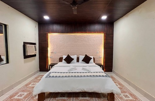 Khatia Complejo | Taal Tiger Resort