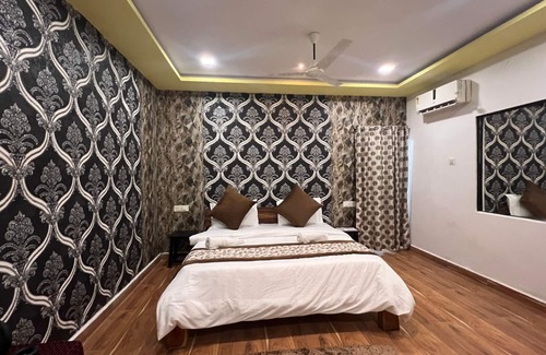 Khatia Complejo | Taal Tiger Resort