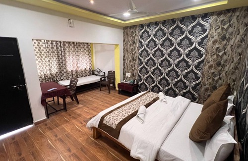 Khatia Complejo | Taal Tiger Resort