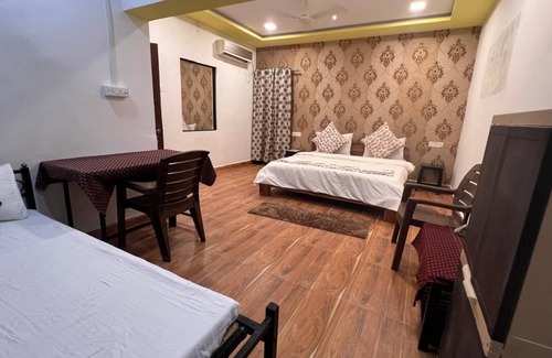 Khatia Complejo | Taal Tiger Resort