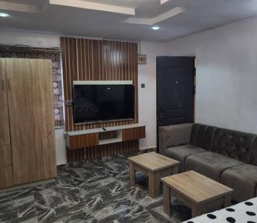 Ibadan Apartamento | TAAM Exclusive Apartments