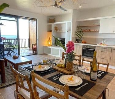 Punaauia Apartamento | Taapuna SunSet Moorea View