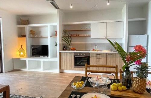 Punaauia Apartamento | Taapuna SunSet Moorea View