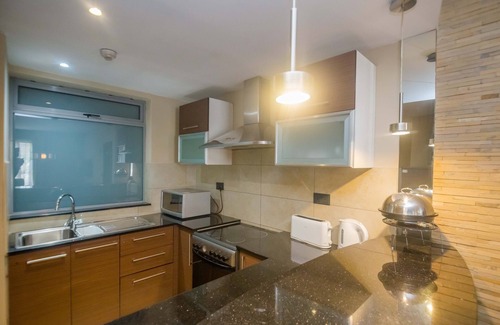 Westlands Hotel | Taarifa Suites by Dunhill Serviced Apartments