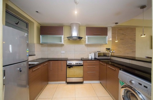 Westlands Hotel | Taarifa Suites by Dunhill Serviced Apartments
