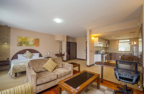 Westlands Hotel | Taarifa Suites by Dunhill Serviced Apartments