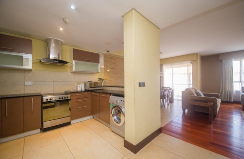 Westlands Hotel | Taarifa Suites by Dunhill Serviced Apartments