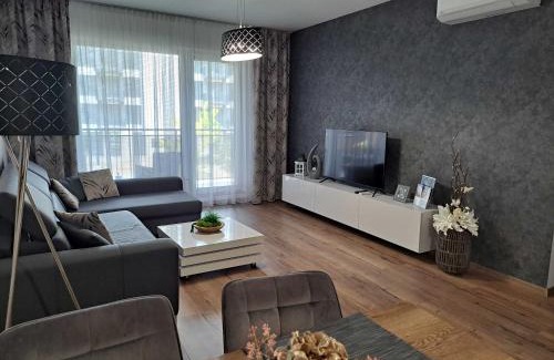 Nitra Apartamento | Tabáň Halifax apartment - city center & free parking
