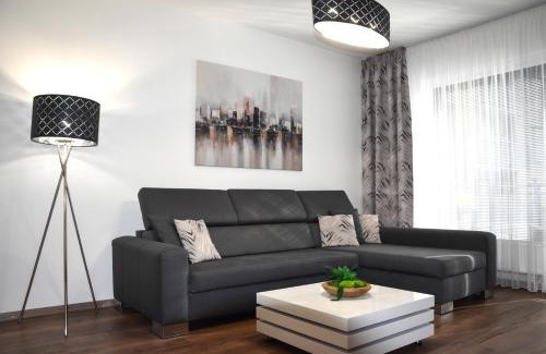 Nitra Apartamento | Tabáň Halifax apartment - city center & free parking