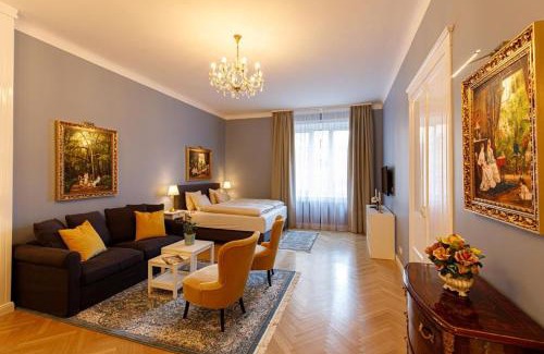 Taban Apartamento | Tabán Art Appartmann