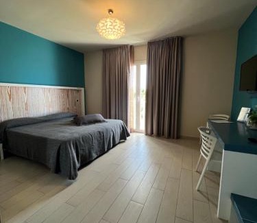 Scala di Furno Hotel | Tabù Hotel