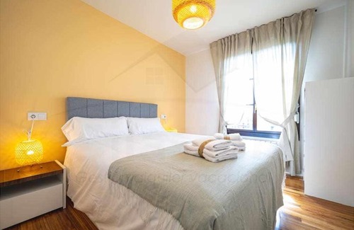 Cimadevilla Apartamento | Tabacalera Apartamento