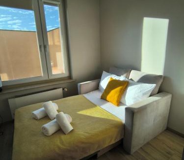 Wielun Apartamento | Tabago Studio 21