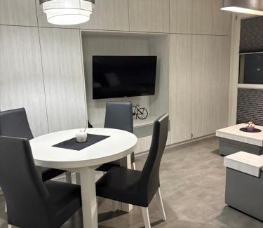 Wiewiorczyn Apartamento | Tabago Studio 24 Łask S Batorego 36