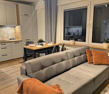 Zdunska Wola Apartamento | Tabago Studio 26 Zduńska Wola Gierymskiego