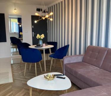 Katowice Apartamento | Tabago Studio 6