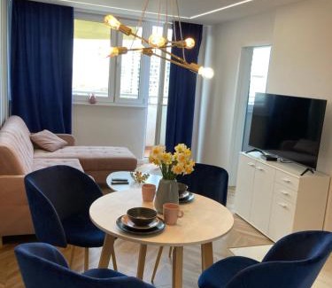Katowice Apartamento | Tabago Studio 6