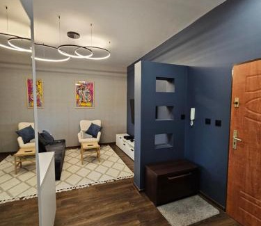 Tomaszow Mazowiecki Apartamento | Tabago Studio 38 Tomaszów Mazowiecki