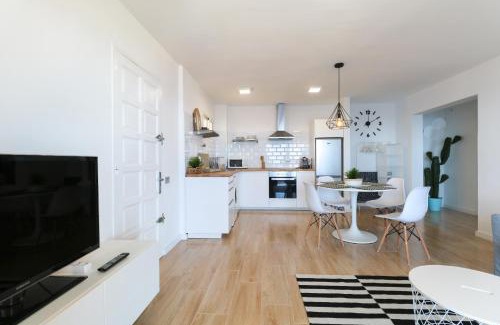 Tabaiba Apartamento | Tabaiba Ocean View Apartment