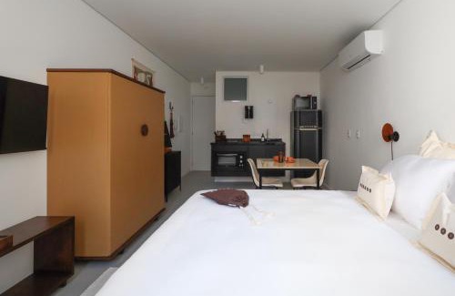 Vila Buarque Apartamento | Tabas - Edifício Arinda - São Paulo