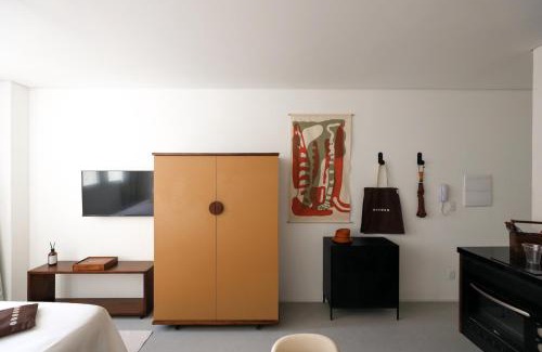 Vila Buarque Apartamento | Tabas - Edifício Arinda - São Paulo