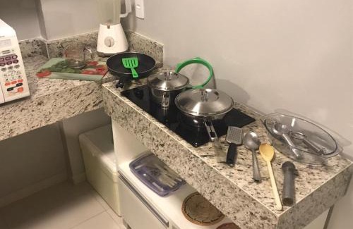 Conde Apartamento | Tabatinga Residence - Flat frente mar