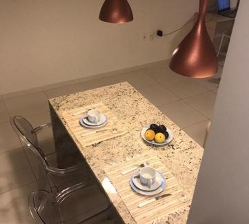Conde Apartamento | Tabatinga Residence - Flat frente mar