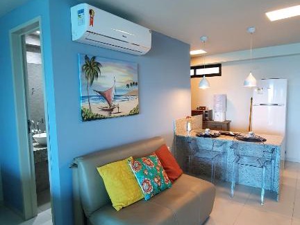 Conde Apartamento | Tabatinga Residence - Frente Mar