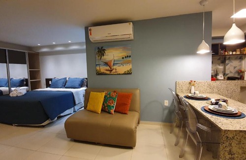 Conde Apartamento | Tabatinga Residence - Frente Mar