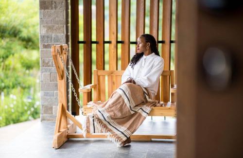 Fort Portal Complejo | Tabebuia Spa and Safari Resort