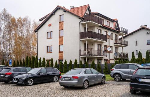 Lodz Apartamento | Tabelowa Deluxe Apartament with Garden