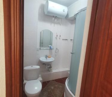 Cholpon-Ata Hotel | Taberik