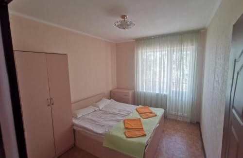 Cholpon-Ata Hotel | Taberik