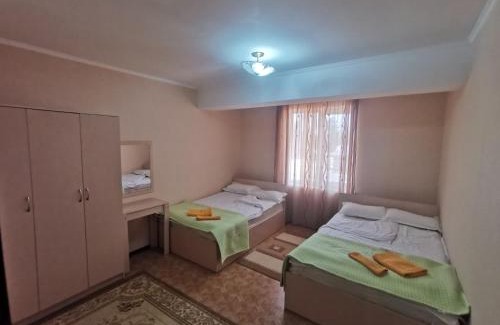 Cholpon-Ata Hotel | Taberik