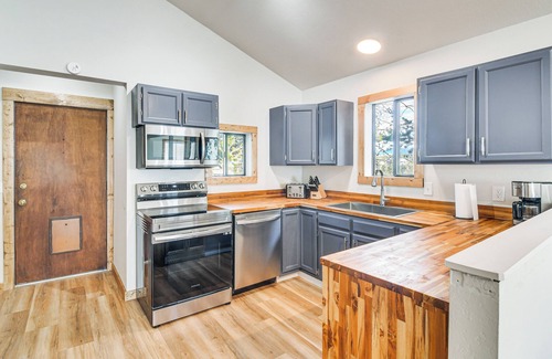 Granby Casa | Tabernash Home ~ 13 Miles to Winter Park!