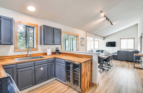 Granby Casa | Tabernash Home ~ 13 Miles to Winter Park!