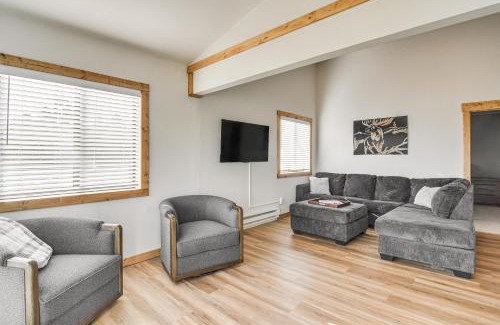 Granby Casa | Tabernash Home about 13 Miles to Winter Park!