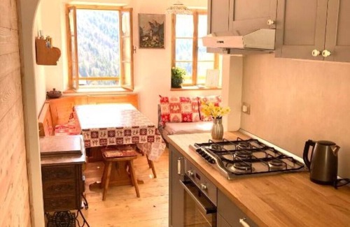 Valle di Cadore Apartamento | Tabià delle Volpi