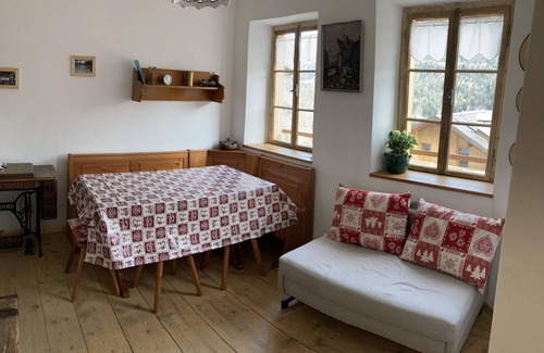 Valle di Cadore Apartamento | Tabià delle Volpi