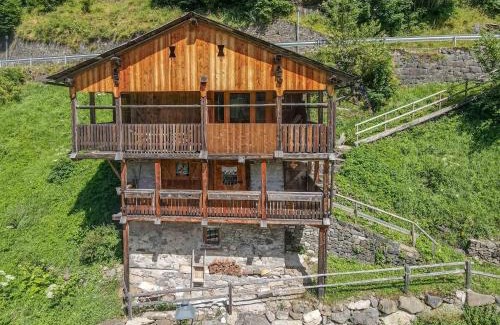 Rocca Pietore Chalet De Esquí | Tabia Sasso Bianco