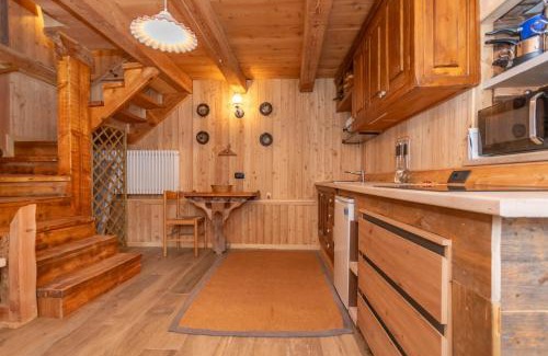 Rocca Pietore Chalet De Esquí | Tabia Sasso Bianco