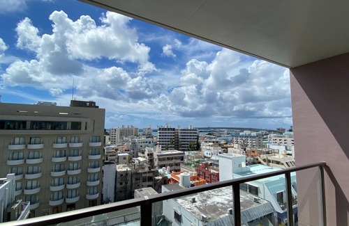 Maejima Apartamento | Tabinoteitaku Okinawa Naha 2nd