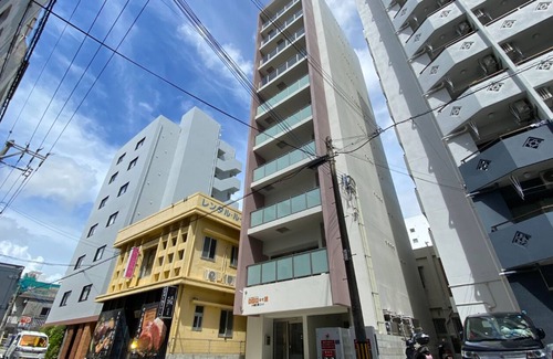 Maejima Apartamento | Tabinoteitaku Okinawa Naha 2nd